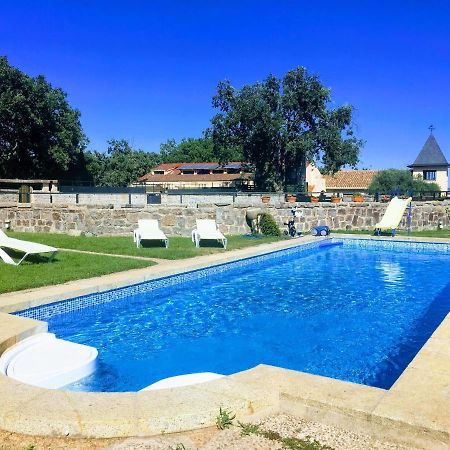 B&B Yeguada La Parrilla El Escorial Dış mekan fotoğraf